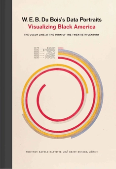 Бумажная книга «W. E. B. Du Bois's Data Portraits» - фото №1 - миниатюра