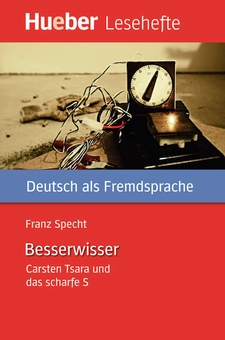 Бумажная книга «Der Besserwiser Carsten Tsara und das scharfe S», автор Франц Шпехт - фото №1 - миниатюра