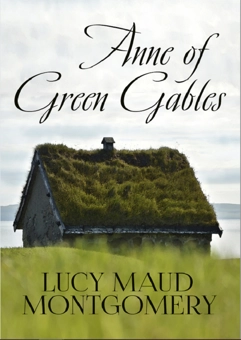 Паперова «Anne Of Green Gables», автора Люсі-Мод Монтгомері– фото №1