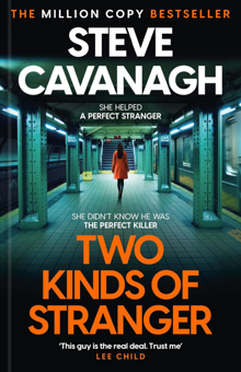 Книга «Two Kinds of Stranger» – Стів Кавана, купити за ціною 1354