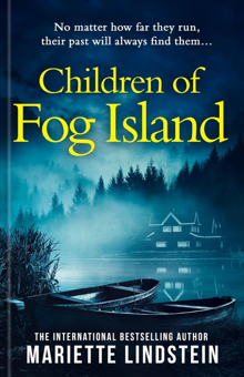 Бумажная книга «Children of Fog Island», автор Мариэтта Линдштейн - фото №1 - миниатюра