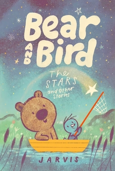 Бумажная книга «Bear and Bird. The Stars and Other Stories. Book 2», автор Джарвис - фото №1 - миниатюра