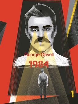 Книга «1984. Том 1» – Джордж Орвелл, купити за ціною 261 на