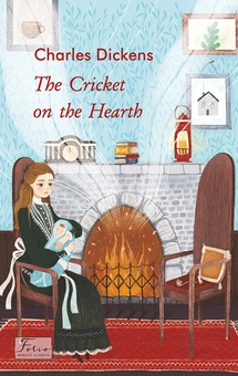 downloadable «The Cricket on the Hearth», автора Чарлз Діккенс– фото №1