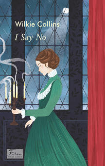 Паперова книга «I Say No», автор Вільям Вілкі Коллінз - фото №1 - мініатюра