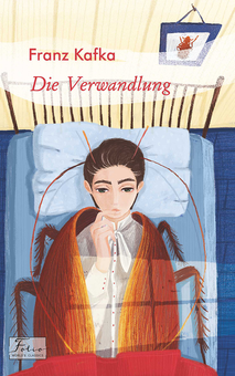 Бумажная книга «Die Verwandlung», автор Франц Кафка - фото №1 - миниатюра