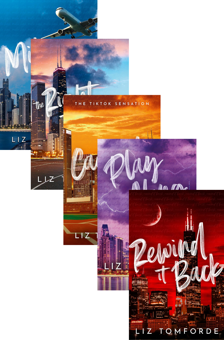 Бумажная книга «Windy City (5-Book Set)», автор Лиз Томфорд - фото №1 - миниатюра