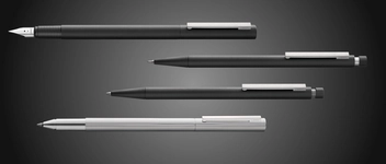  «Ручка Lamy Cp1 3 в 1 Матовый Хром (4001280)», бренда Lamy - фото №4 - миниатюра