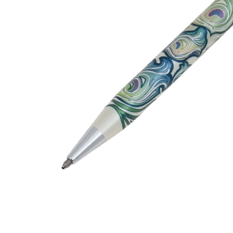  «Шариковая ручка Cross Century II  Masquerade Peacock Green BP (Cr008259)» - фото №2 - миниатюра
