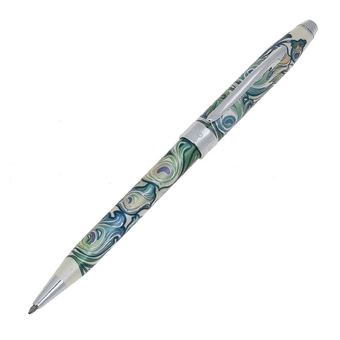  «Шариковая ручка Cross Century II  Masquerade Peacock Green BP (Cr008259)» - фото №1 - миниатюра