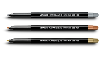 «Набор Caran d'Ache Creative Box (3000.609)», бренда Caran d'Ache - фото №4 - миниатюра