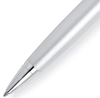  «Ручка Cross CALAIS Matte Chrome BP (Cr01124)» - фото №2 - миниатюра