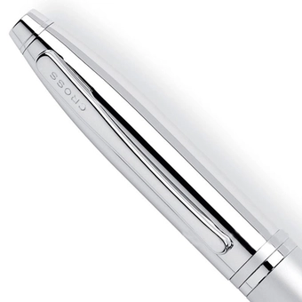 «Ручка Cross CALAIS Matte Chrome BP (Cr01124)» - фото №3 - миниатюра