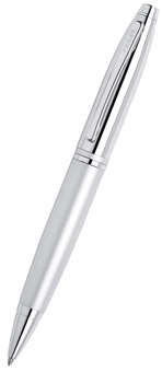  «Ручка Cross CALAIS Matte Chrome BP (Cr01124)» - фото №1 - миниатюра