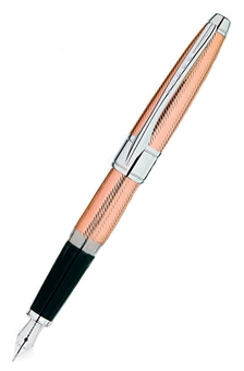  «Перьевая ручка Cross Apogee Executive (Cr012611)» - фото №1 - миниатюра