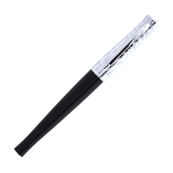 «Чорнильна ручка Cross SAUVAGE Onyx Zebra Pattern FP F (Cr03163)» - фото №3 - мініатюра