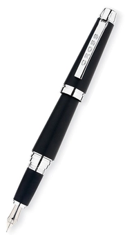  «Ручка Cross C-SERIES Perfomance Black FP F (Cr03961)» - фото №1 - мініатюра