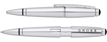  «Ручка Cross EDGE Chrome RB (Cr05558)» - фото №2 - миниатюра