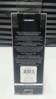  «Ручка-стилус шариковая Cross TECH 2 Satin Black BP + PDA блистер (Cr06521s)» - фото №3 - миниатюра