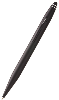  «Ручка-стилус шариковая Cross TECH 2.2 Black BP + PDA блистер (Cr06821s)» - фото №1 - миниатюра