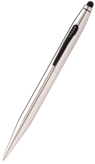  «Ручка-стилус шариковая Cross TECH 2 Pure Chrome BP + PDA (Cr06522)» - фото №1 - миниатюра