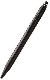  «Ручка-стилус шариковая Cross TECH 2.2 Black BP + PDA блистер (Cr06821s)» - фото №3 - миниатюра
