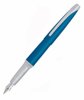  «Перьевая ручка Cross ATX Oceano Blue FP (Cr88618s)» - фото №1 - миниатюра