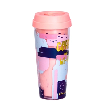  «Термочашка Chicardi Coffee and Wi-Fi 475 мл (A002503)», бренда Chicardi - фото №3 - миниатюра
