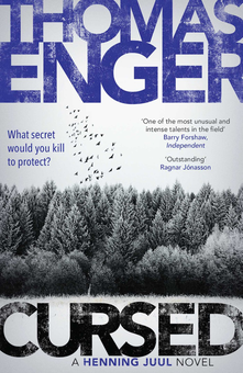Бумажная книга «Cursed», автор Томас Энгер - фото №2 - миниатюра