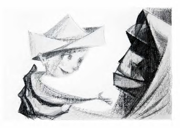 Бумажная книга «Si Lewen's Parade: An Artist's Odyssey», автор Си Левен - фото №11 - миниатюра