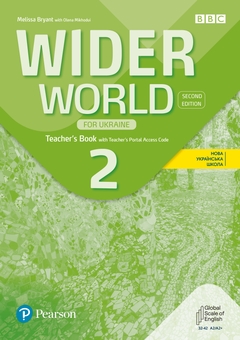 Книги серії Wider World (2nd edition) for Ukraine – YAKABOO