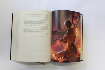 Бумажная книга «A Game of Thrones. A Song of Ice and Fire», автор Джордж Р. Р. Мартин - фото №5 - миниатюра