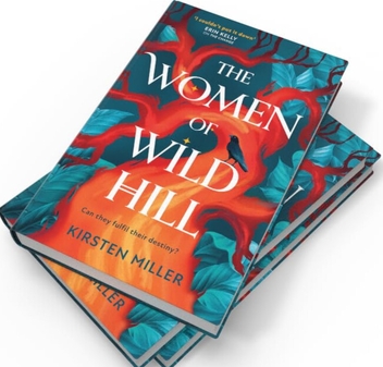 Бумажная книга «The Women of Wild Hill», автор Кирстен Миллер - фото №3 - миниатюра