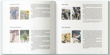 Бумажная книга «Velorukh: Cycling in Ukraine» - фото №6 - миниатюра