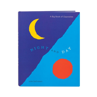 Бумажная книга «Night and Day», автор Джули Сафирштейн - фото №9 - миниатюра