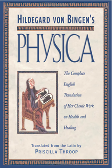 Бумажная книга « Hildegard Von Bingen's Physica», автор Святой Хильдегард - фото №2 - миниатюра