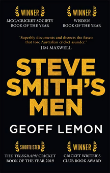 Паперова книга «Steve Smiths Men», автор Джефф Лемон - фото №1 - мініатюра