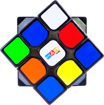  «Головоломка Smart Cube 3х3 Magnetic (SC306)», бренда Smart Cube - фото №4 - миниатюра