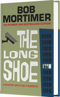Паперова книга «The Long Shoe», автор Боб Мортімер - фото №2 - мініатюра