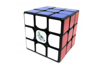  «Швидкісний кубик MoFangGe Valk 3 Power black (128-1)», бренду MoFangGe - фото №2 - мініатюра
