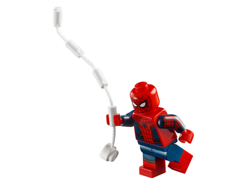  «Конструктор LEGO Реактивний літак Старка і атака дрона 504 деталі (76130)», бренду LEGO - фото №7 - мініатюра
