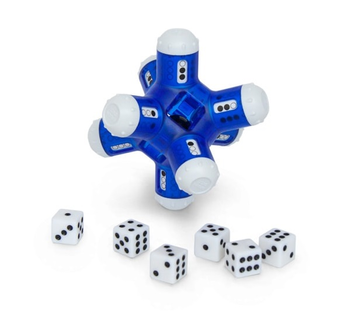  «Игра-головоломка Recent Toys Brain Dice (RT31)», бренда Recent Toys International - фото №2 - миниатюра