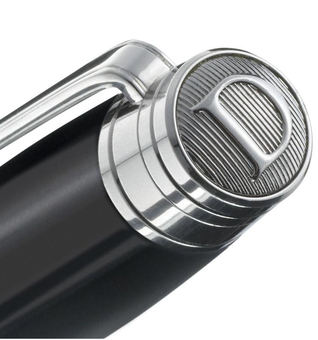 «Шариковая ручка Dalvey HERITAGE II Black BP (D01196)» - фото №2 - миниатюра