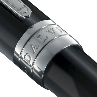  «Шариковая ручка Dalvey HERITAGE II Black BP (D01196)» - фото №3 - миниатюра