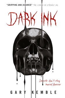 Паперова книга «Dark Ink», автор Гері Кембл - фото №2 - мініатюра