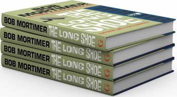 Паперова книга «The Long Shoe», автор Боб Мортімер - фото №5 - мініатюра