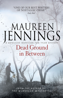 Паперова книга «Dead Ground in Between. Book 4», автор Морін Дженнінгс - фото №2 - мініатюра
