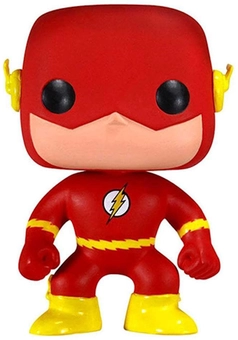  «Коллекционная фигурка Funko Pop! DC The Flash (2248)», бренда Funko Pop - фото №1 - миниатюра