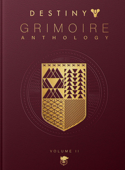 Бумажная книга «Destiny. Grimoire Anthology - Fallen Kingdoms. Volume 2» - фото №2 - миниатюра