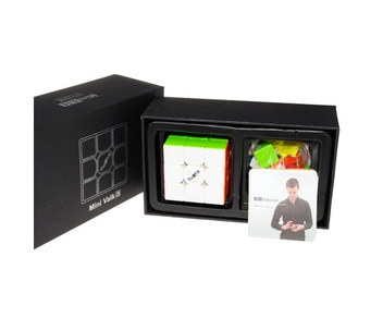 «Игрушка-головоломка QiYi Valk 3 Mini 4.74 cm color (127st)», бренда QiYi - фото №5 - миниатюра